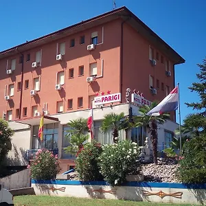 3* Hotel Parigi